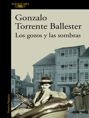 cover image of Los gozos y las sombras